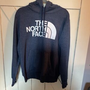 The North Face Men's Navy Hoodie